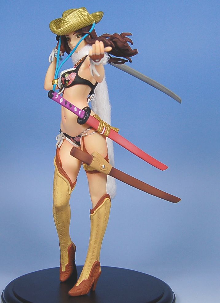 AYA - Black Swim Suit Ver
