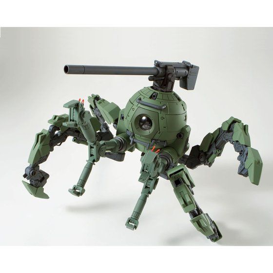 P-Bandai MG 1/100 Polypodball