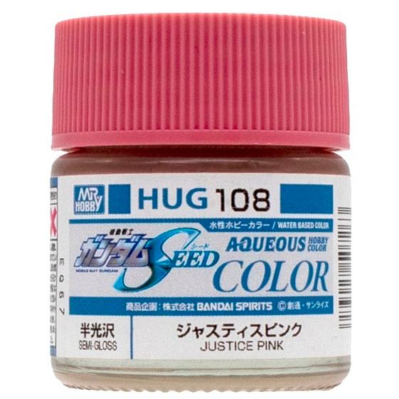 Mr Hobby AQUEOUS HOBBY COLOR - JUSTICE PINK | 4973028507263