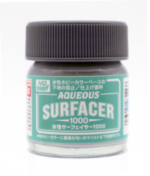 Mr Hobby AQUEOUS SURFACER 1000 | 4973028506006