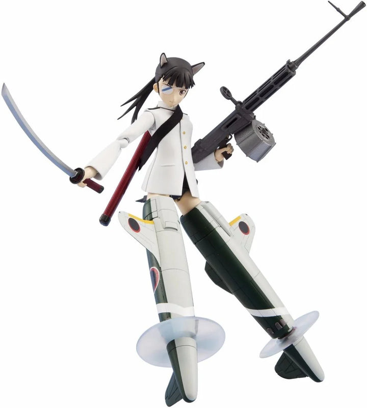 AGP Mio Sakamoto Miyafuji Shin Den Ver (Strike Witches)