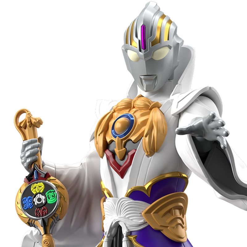 ULTRAMAN the Armour of Legends Ultraman Orb Jiang Ziya Armour | 4573102642356