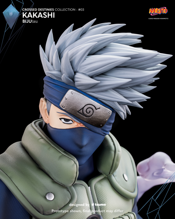 Tsume Art Kakashi - BIJUtsu | 5453003590071