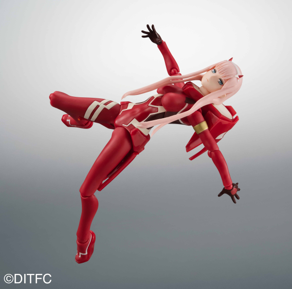 BANDAI Spirits DARLING in the FRANXX 5th ANNIVERSARY SET "DARLING in the FRANXX", TAMASHII NATIONS S.H.Figuarts×THE ROBOT SPIRITS | 4573102657541