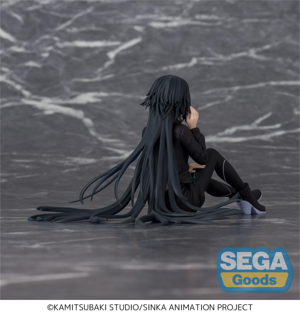 SEGA TV Anime KAMITSUBAKI CITY UNDER CONSTRUCTION PM Perching Figure Koko Rinne | 4582733456904