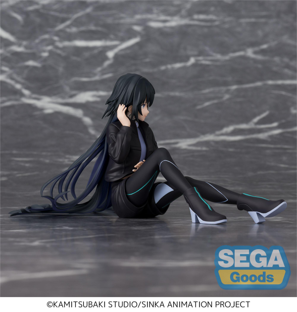 SEGA TV Anime KAMITSUBAKI CITY UNDER CONSTRUCTION PM Perching Figure Koko Rinne | 4582733456904