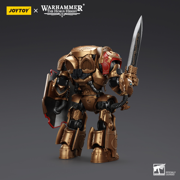 JOYTOY Legio Custodes Contemptor-Galatus Dreadnought | 6927054400805