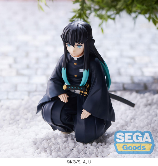 SEGA "Demon Slayer: Kimetsu no Yaiba" PM Perching Figure "Muichiro Tokito" -Hashira Meeting-(re-run) | 4580779541783