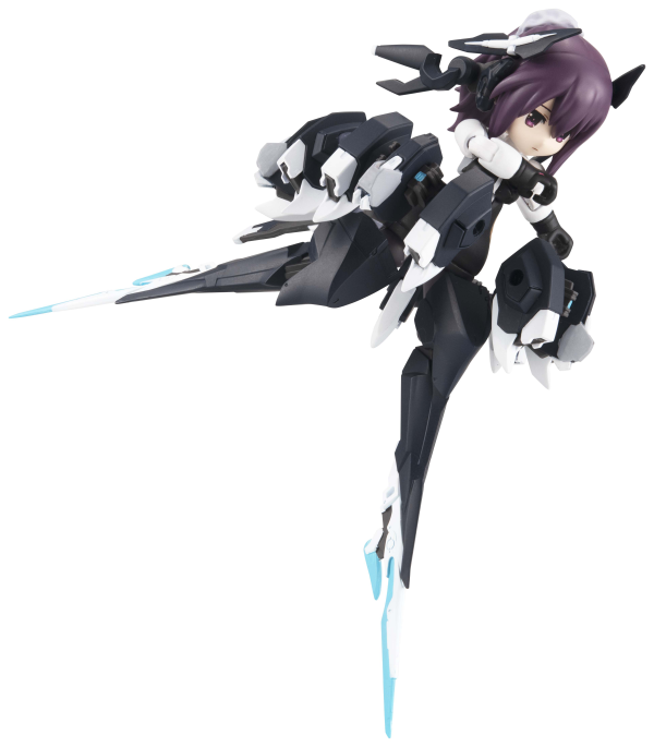 MegaHouse Desktop Army Alice Gear Aegis Mai Nikotama  Graceful Ver. | 4535123838972