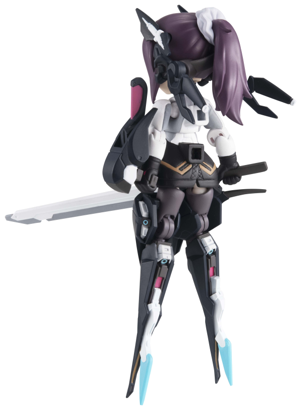 MegaHouse Desktop Army Alice Gear Aegis Mai Nikotama Graceful Ver. | 4535123838972