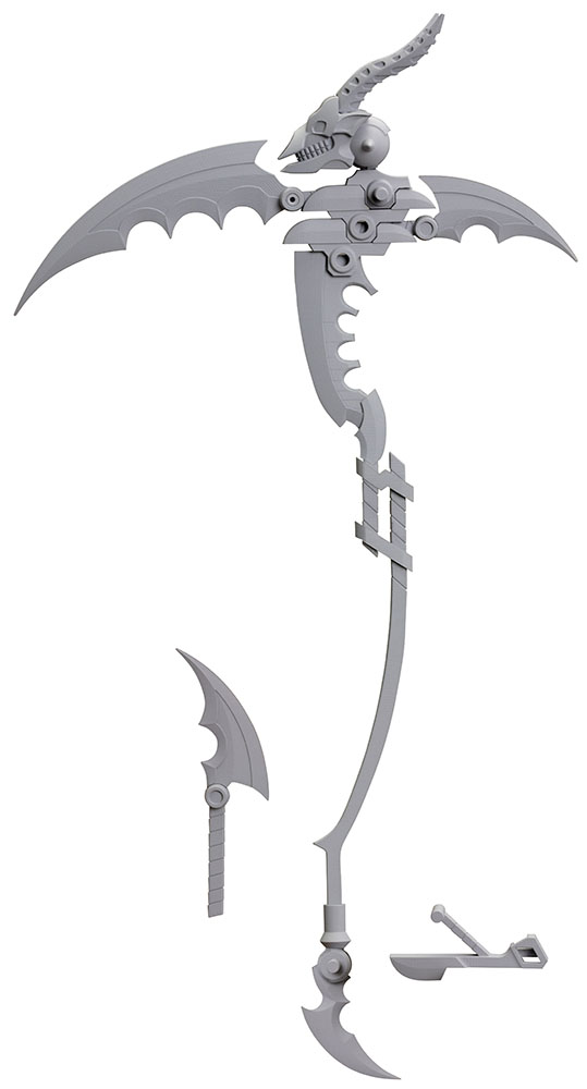 HEAVY WEAPON UNIT07 SKULL MASSACRE | 0812771022699