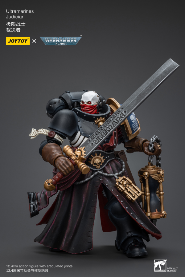 Joy Toy Ultramarines Judiciar | 6973130378896