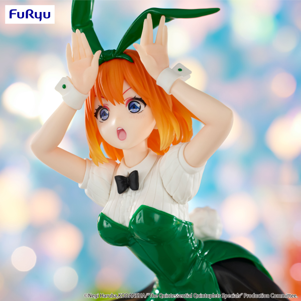 The Quintessential Quintuplets Specials Trio-Try-iT Figure -Nakano Yotsuba Bunnies ver. Another Color- | 4582782362270