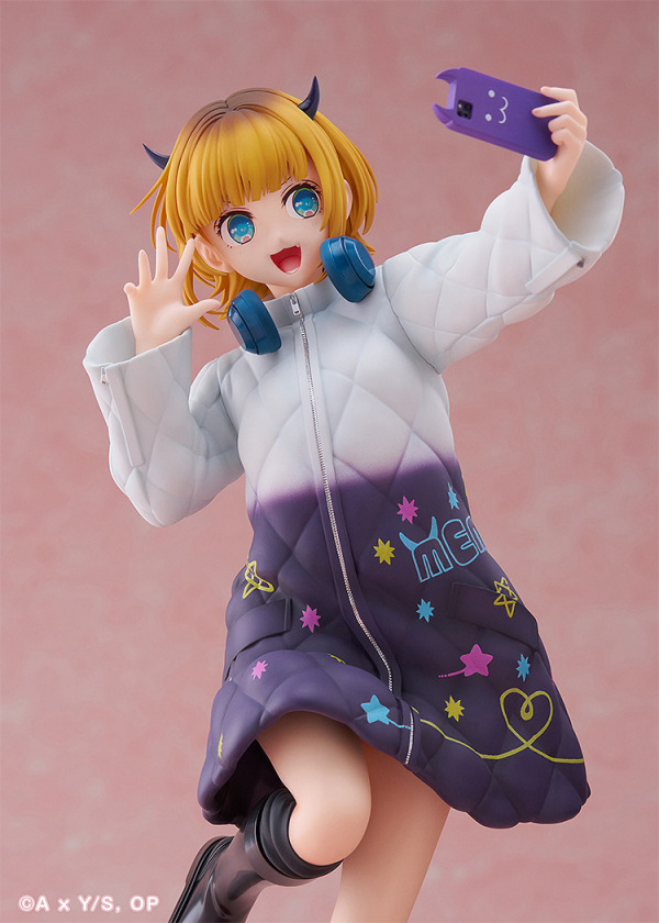 DMM Factory 【OSHI NO KO】 MEMcho: Bazurase Fashion Ver. | 4571614656748