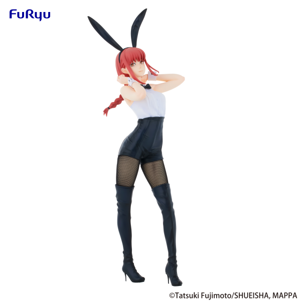 FURYU Corporation Chainsaw Man BiCute Bunnies Figure -Makima- | 4582655073241