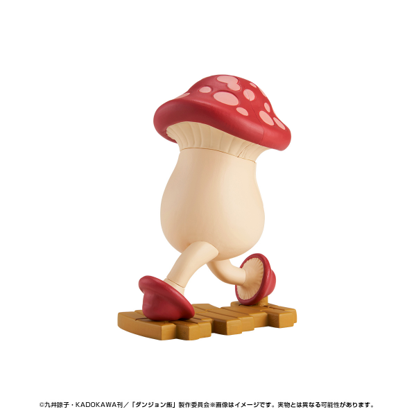 MegaHouse KAITAI PUZZLE FANTASY Delicious in Dungeon Dengeon Creaturer collection full-course | 4975430518653