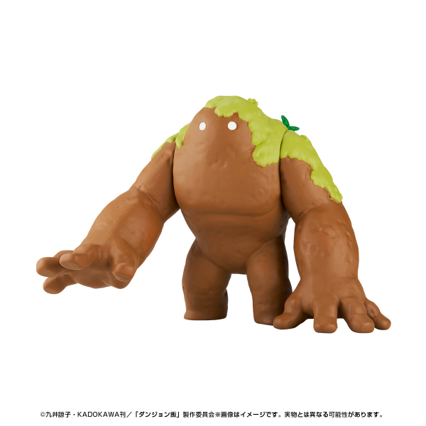 MegaHouse KAITAI PUZZLE FANTASY Delicious in Dungeon Dengeon Creaturer collection full-course | 4975430518653