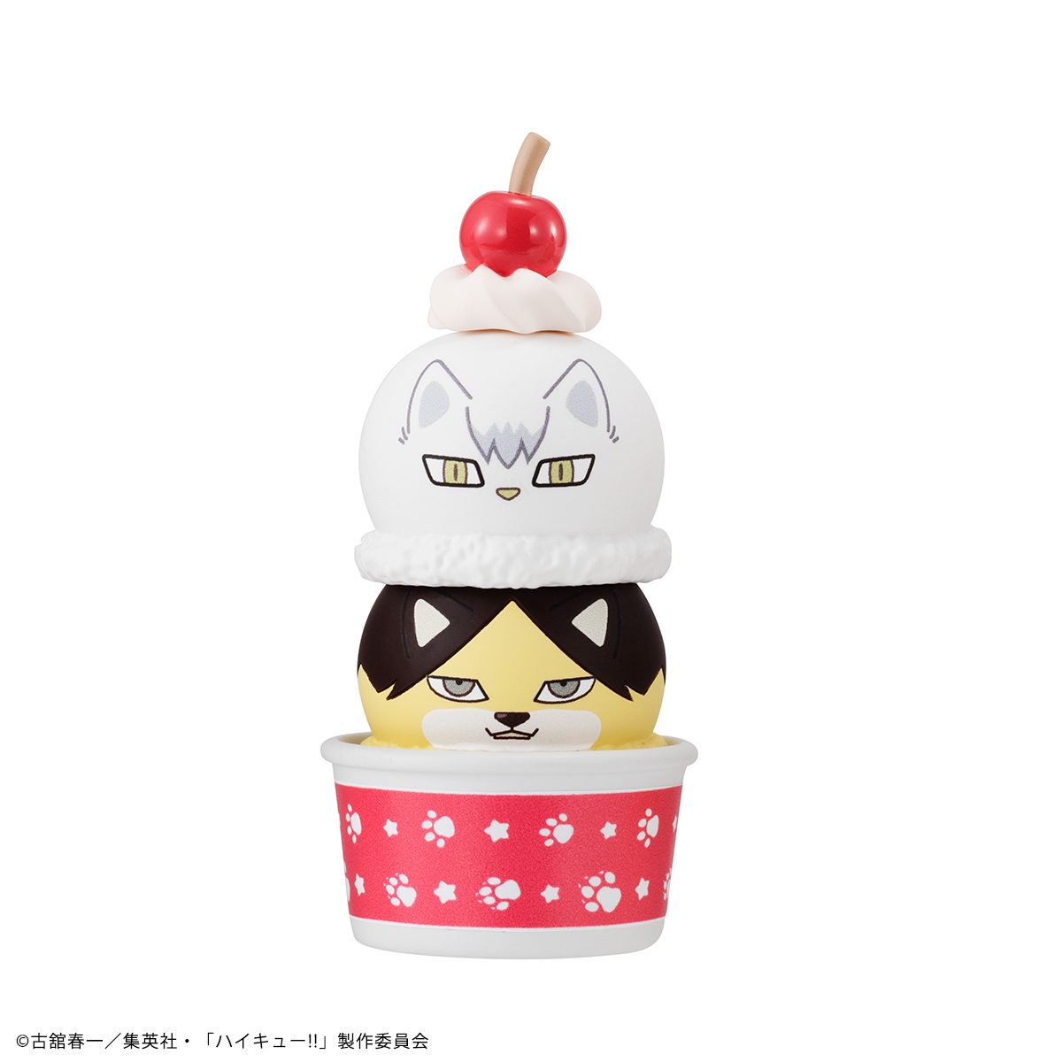 MegaHouse Tsumichen Stack up & Change Haikyu set 【with gift】