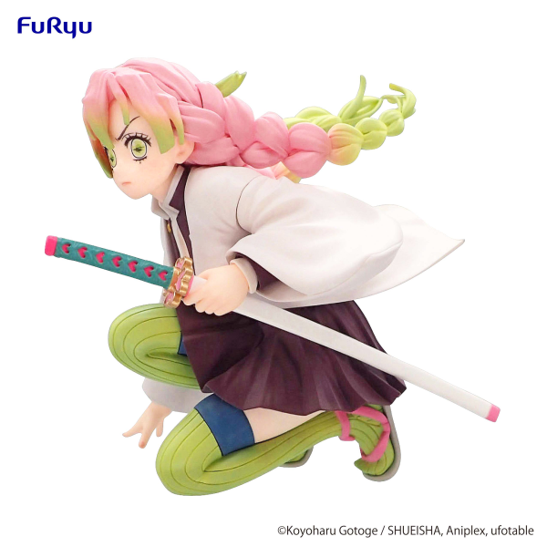Demon Slayer: Kimetsu no Yaiba Noodle Stopper Figure -Kanroji Mitsuri-(re-run) | 4582655074064