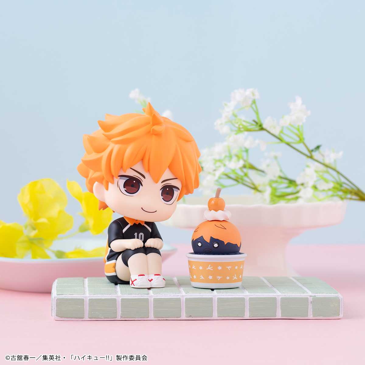 MegaHouse Tsumichen Stack up & Change Haikyu set 【with gift】
