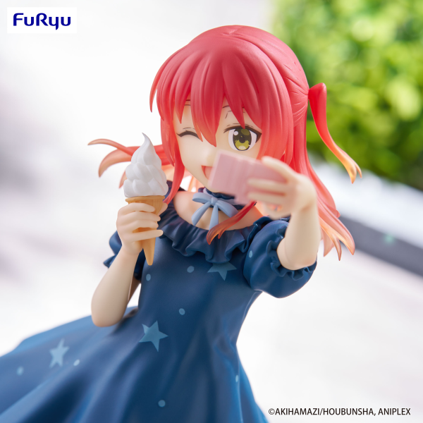 FuRyu BOCCHI THE ROCK! Trio-Try-iT Figure -Ikuyo Kita- | 4582782366216