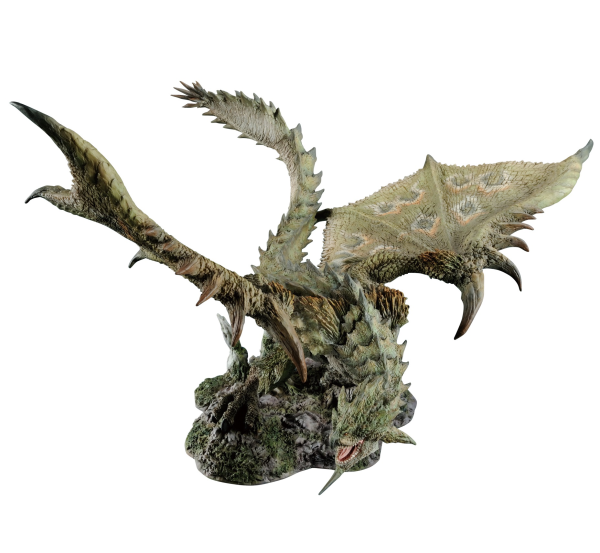 CAPCOM Capcom Figure Builder Creator's Model Rathian (Re-pro Model)