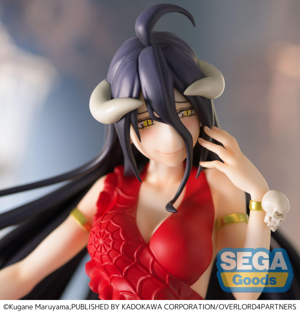 SEGA "OVERLORD" Figure "Albedo" | 4580779524991