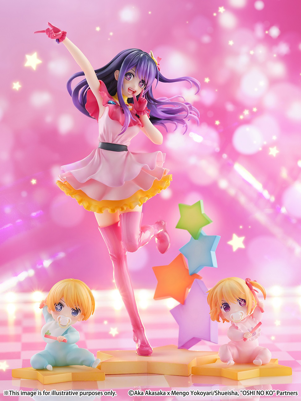 Ai -Aqua and Ruby- | 4580769941692