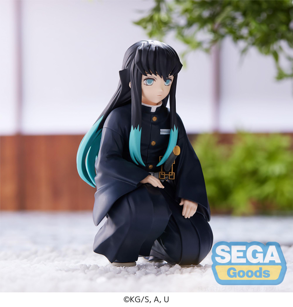 SEGA "Demon Slayer: Kimetsu no Yaiba" PM Perching Figure "Muichiro Tokito" -Hashira Meeting-(re-run) | 4580779541783