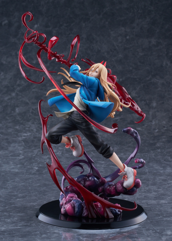 Claynel Power 1/7 Scale Figure(4571452943468)(4571452943468)