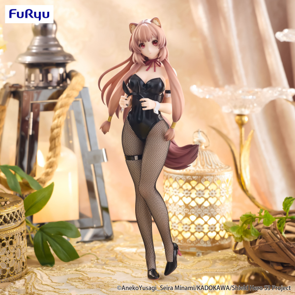 FuRyu The Rising Of The Shield Hero BiCute Bunnies Figure -Raphtalia- | 4582782367237