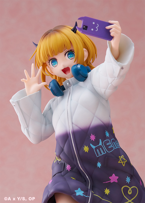 DMM Factory 【OSHI NO KO】 MEMcho: Bazurase Fashion Ver. | 4571614656748