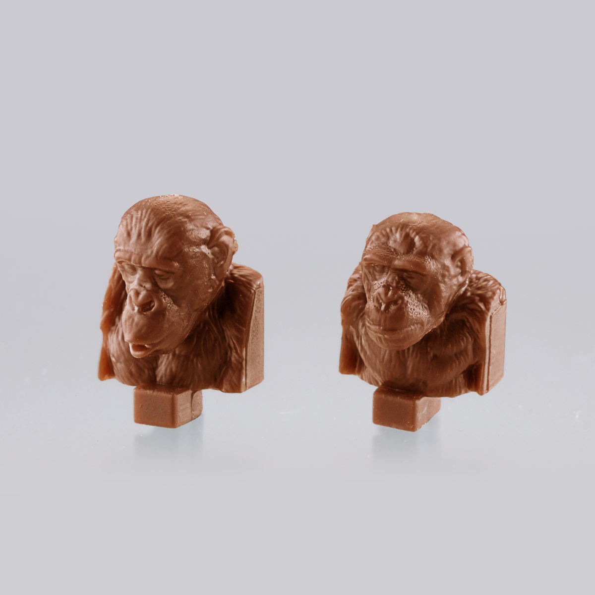 Kaiyodo P.K.A.(SET OF 3) P.K. APE