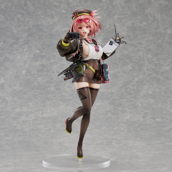 Union Creative Girls' Frontline: Neural Cloud Willow(4589642715863)(4589642715863)