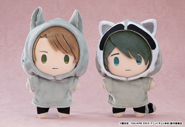 ORANGE ROUGE Cherry Magic Thirty Years of Virginity Can Make You a Wizard Plushie Kiyoshi Adachi: Hoodie Ver. | 4580590186149