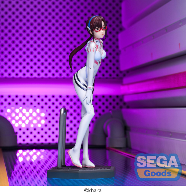 Luminasta "EVANGELION: 3.0+1.0 Thrice Upon a Time" "Mari Makinami Illustrious" | 4582733432618