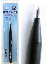 Mr Line Chisel (0.3mm Blade Included) | 4973028734508
