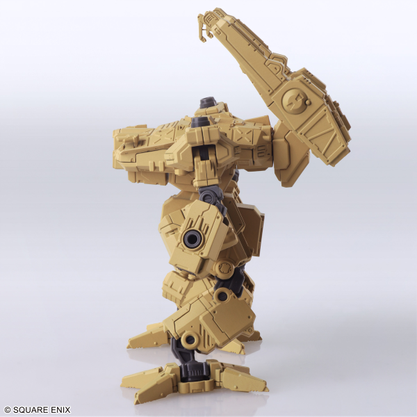 SQUARE ENIX FRONT MISSION STRUCTURE ARTS 1/72 Scale Plastic Model Kit Series Vol. 6 | 4988601373272