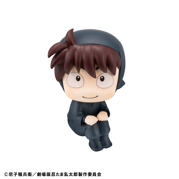 MegaHouse Lookup Nintama Rantaro the Movie Hansuke Doi & Rikichi Yamada set 【with gift】 | 4535123844201