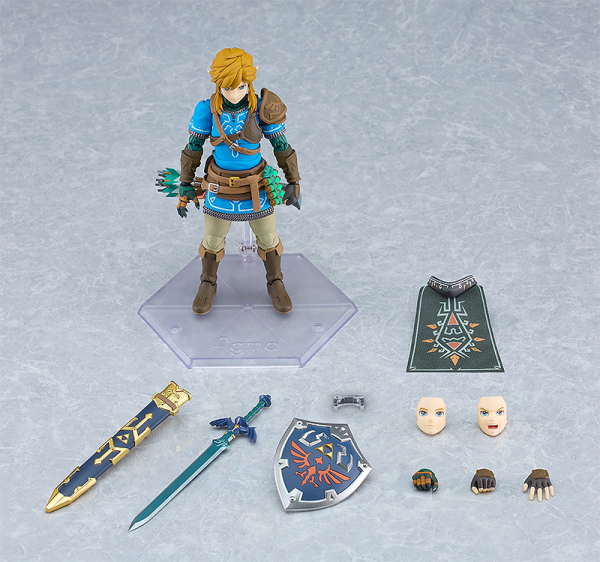 Good Smile Company figma Link Tears of the Kingdom ver.