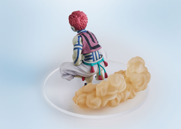 ConoFig Demon Slayer: Kimetsu no Yaiba Akaza Figure | 4534530732675