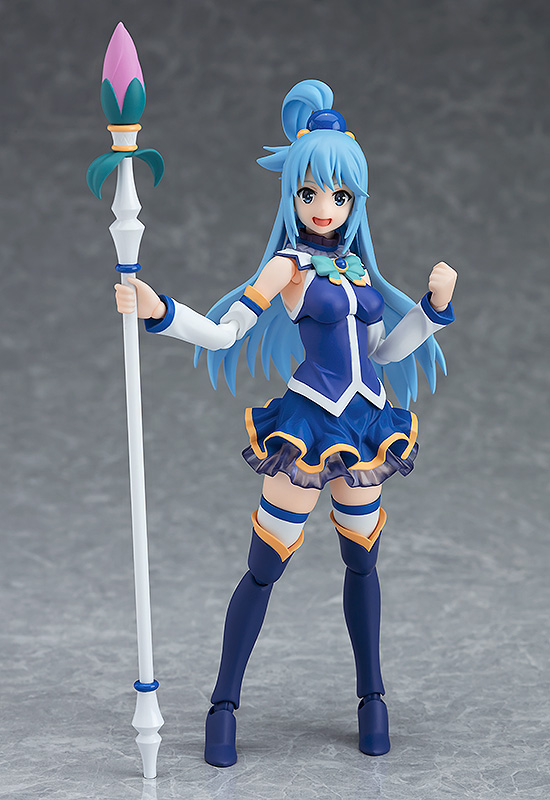 Good Smile Company figma Aqua(3rd-run)