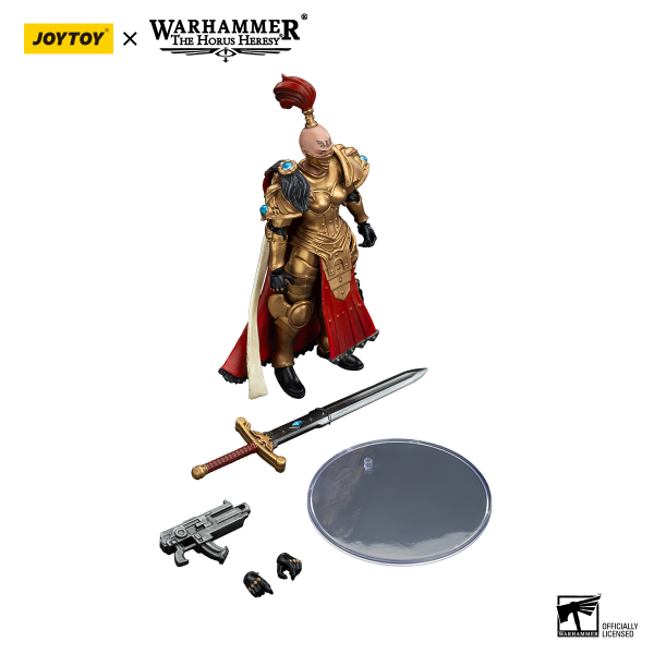 JOYTOY Sisters of Silence White Falcons Vigilator Cadre Vigilator 1 | 6927054400867