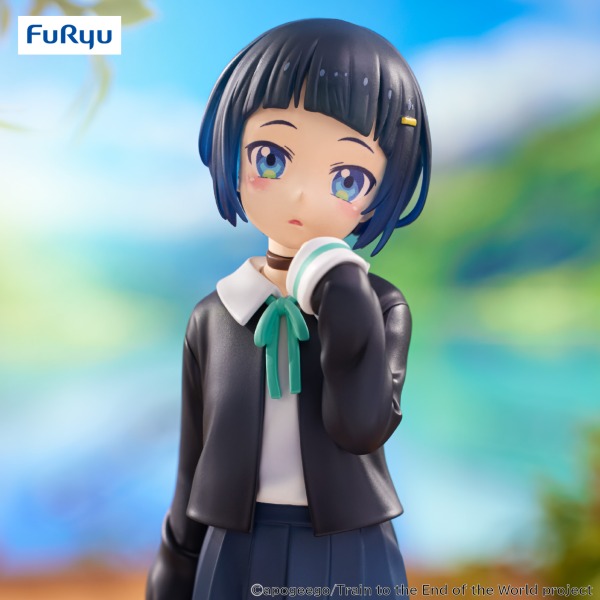 Train to the End of the World Trio-Try-iT Figure -Akira Shinonome- | 4582782362355