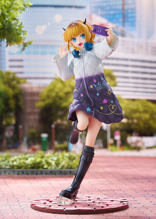 DMM Factory 【OSHI NO KO】 MEMcho: Bazurase Fashion Ver. | 4571614656748