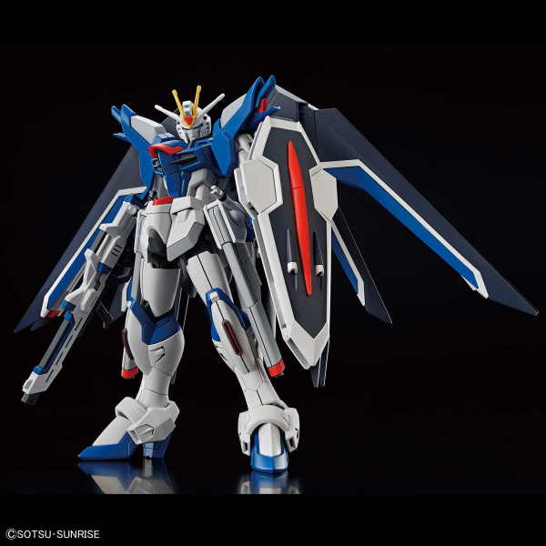 HG 1/144 RISING FREEDOM GUNDAM | 4573102662842