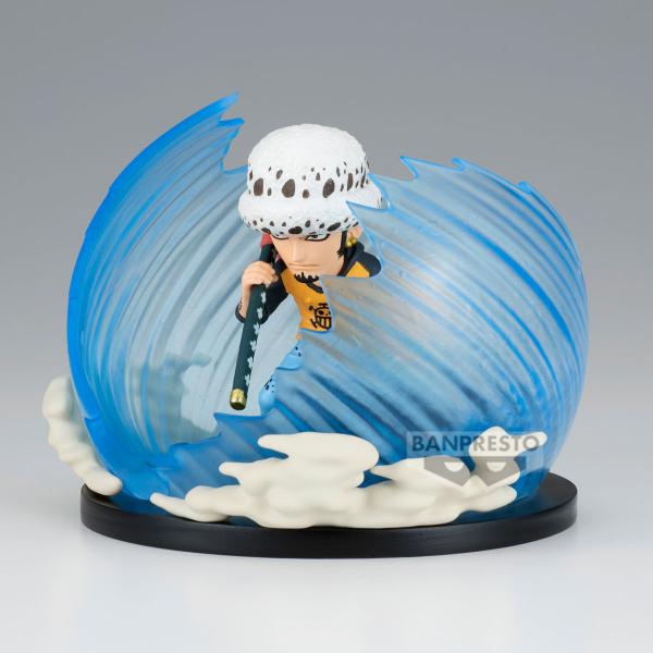 BANDAI The Worst Generation Trafalgar Law One Piece, Banpresto World Collectable Figure Special | 4983164299076