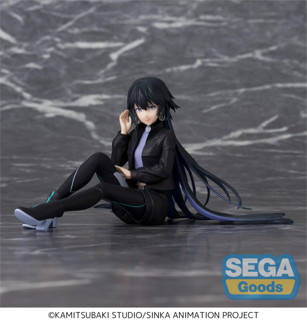SEGA TV Anime KAMITSUBAKI CITY UNDER CONSTRUCTION PM Perching Figure Koko Rinne | 4582733456904