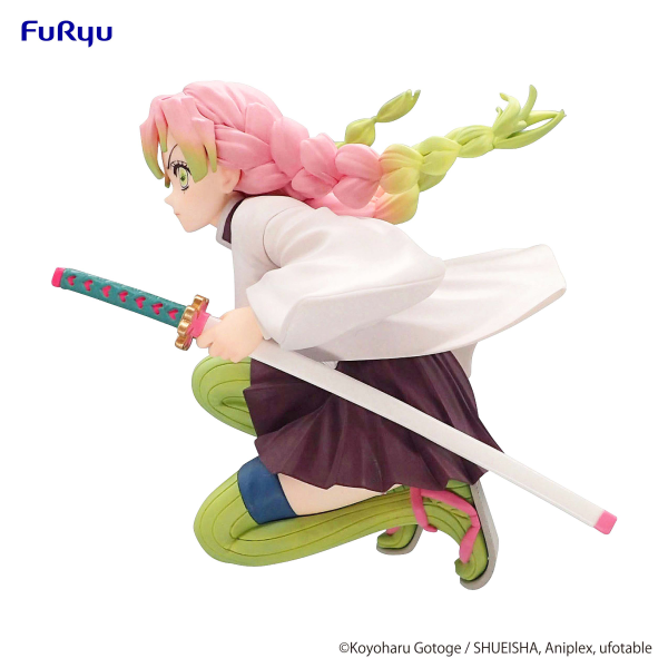 Demon Slayer: Kimetsu no Yaiba Noodle Stopper Figure -Kanroji Mitsuri-(re-run) | 4582655074064