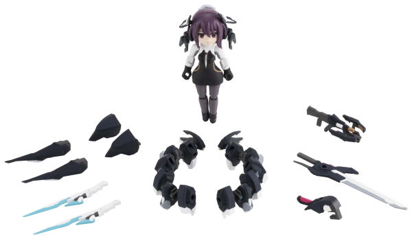 MegaHouse Desktop Army Alice Gear Aegis Mai Nikotama  Graceful Ver. | 4535123838972